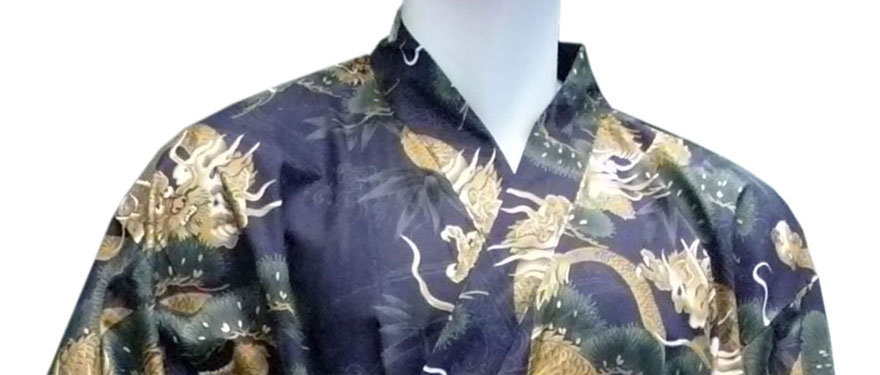 Kimono Herren