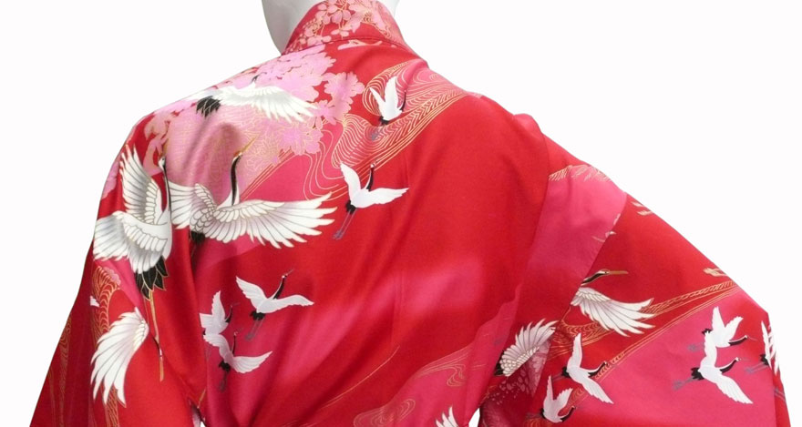 Kimono Damen