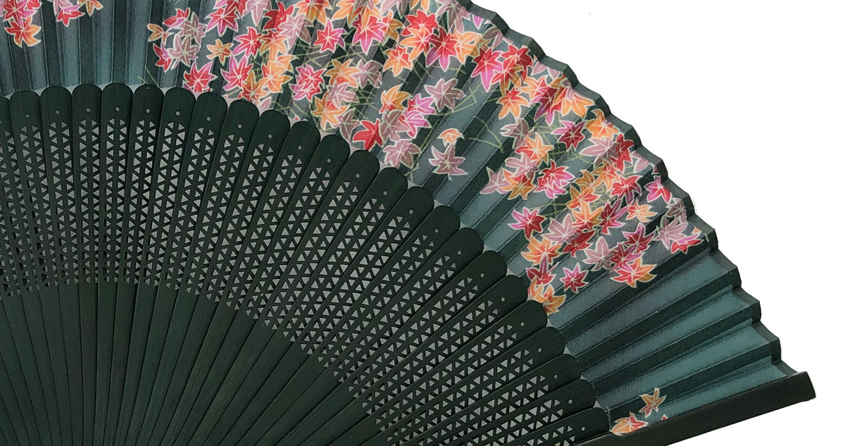 Japanische Fächer