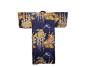 Preview: Kimono Daimonji blau, Dame