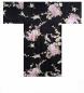 Preview: Schnittansicht Seidenkimono