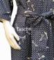Preview: Gefütterter Herren Kimono Libelle - Kimonotasche