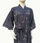 Preview: Gefütterter Herren Kimono Libelle - Muaster