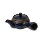 Preview: Traditionelle Kyusu aus Japan mit Banko-Ton