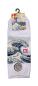 Preview: Kurze japanische Socken mit Die große Welle vor Kanagawa