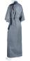 Preview: Herren Damen Yukata Fundo L blauschwarz