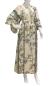 Preview: Damen Yukata Bambus beige 140 cm