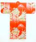 Preview: Damen Kimono Daimonji rot
