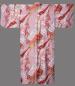 Preview: Damen Kimono Ribbon (Schleifenband) pink