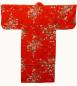 Preview: Damen Kimono Hana rot