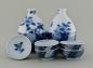 Preview: 7-tlg. Sake Set Shonzui Kusabana