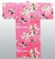 Preview: Damen Kimono  Maiko pink