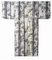 Preview: Damen Kimono Bambus beige