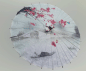 Preview: Flusslandschaft Sonnenschirm aus Papier 84cm