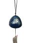 Preview: Windspiel Glocke Furin Fuji blau