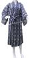 Preview: Yukata Kette XL, blau-weiss, kurz