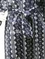 Preview: Yukata Kette XL, blau-weiss, kurz