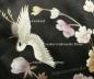 Preview: Detail Seidenstoff und detailgenauer Druck