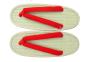 Preview: Japan Damen Zori Zehentrenner rot
