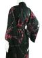 Preview: Kimono Cherry Blossom (Kirschblüte) schwarz