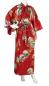 Preview: Damen Kimono Prinzessin rot