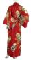 Preview: Damen Kimono Prinzessin rot