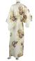 Preview: Damen Kimono Prinzessin weiss