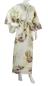 Preview: Damen Kimono Prinzessin weiss