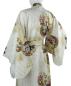 Preview: Damen Kimono Prinzessin weiss