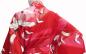 Preview: Damen Kimono Tsuru Kranich rot