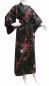 Preview: Kimono Cherry Blossom (Kirschblüte) schwarz Gr.S