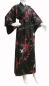 Preview: Kimono Cherry Blossom (Kirschblüte) schwarz