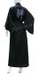 Preview: Damen Kimono ZEN schwarz
