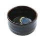 Preview: Matchaschale Gloss Tenmoku schwarz