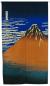 Preview: Noren Aka Fuji 85x150cm Baumwolle