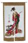 Preview: Noren Geisha mit Buch
