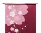Preview: Noren Kyo Sakura Kirschblüten rot