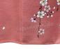 Preview: Noren Moonlight Sakura rot 85 x 150 cm