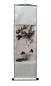 Preview: Rollbild 2 Kraniche unter Kiefern 30 x 100 cm