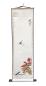 Preview: Rollbild Libelle Lotus 30 x  100 cm