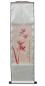 Preview: Rollbild Roter Bambus 30 x 100 cm