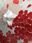 Preview: Schirm Rote Blumen Nylon