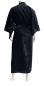 Preview: Kimono Shin Tsumugi schwarz