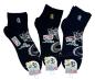Preview: Sneaker Socken Drachen Gr. 40  44 Baumwolle