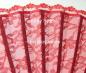 Preview: Fächer Spitze rot