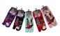 Preview: Tabi Socken mit Geisha im Kimono und goldener Pagode Kyoto