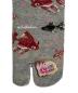Preview: Japan Tabi Socken Goldfische Gr. 40 - 45 Baumwolle