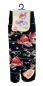 Preview: Japan Tabi Socken Goldfische Gr. 40 - 45 Baumwolle