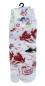 Preview: Japan Tabi Socken Goldfische Gr. 40 - 45 Baumwolle