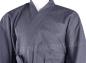 Preview: Herren Damen Yukata Fundo L blauschwarz